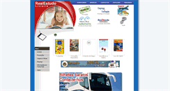 Desktop Screenshot of livrariarealestudo.com